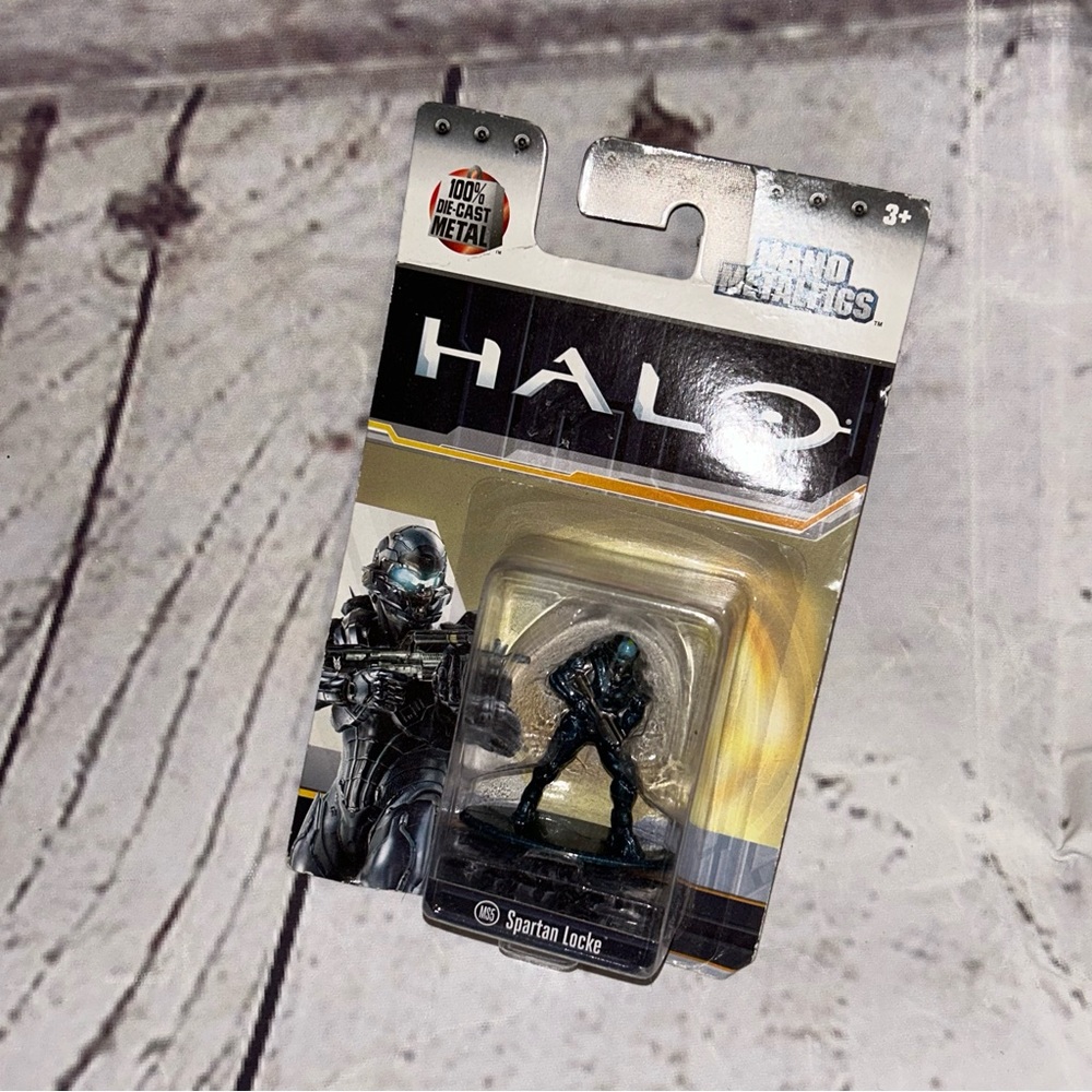 💙Brand New Halo NanoMetalfig - Picture 3 of 3